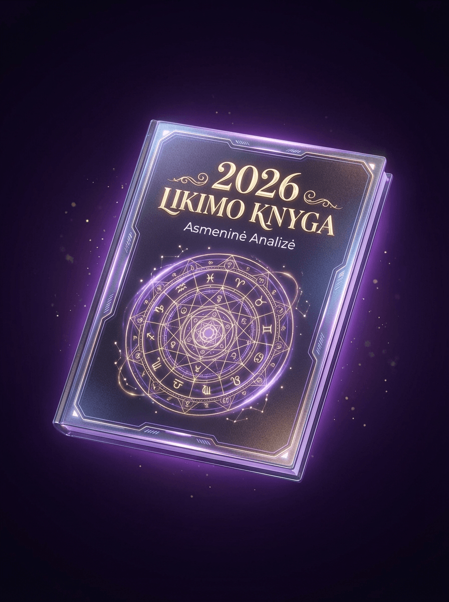 Likimo Knyga Preview